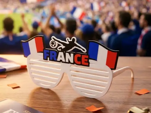 Party Glasses FIFA World Cup FRANCE