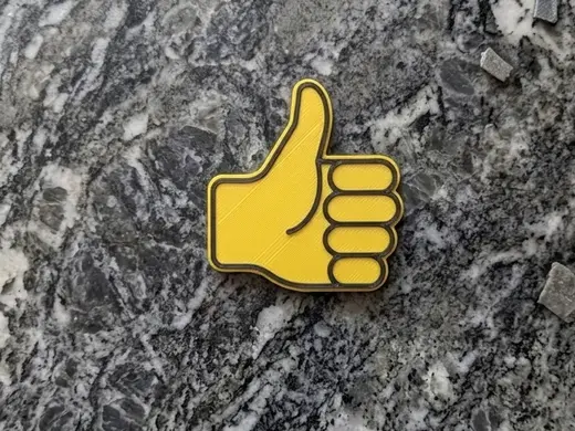 thumbs up