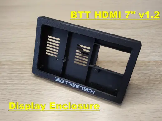 BigTreeTech BTT HDMI7 v1.2 - Display Enclosure