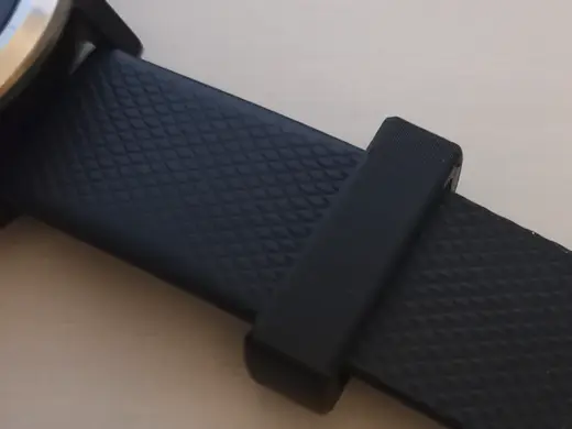 Clip for Garmin (c) wrist band