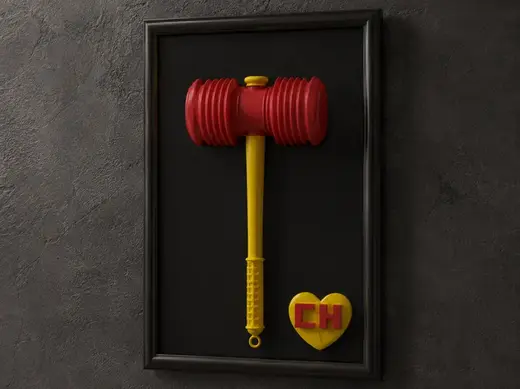 El Chapulín Colorado / Chapolin Colorado Hammer