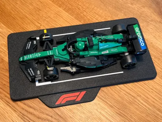 F1 Speedchampions Startbox