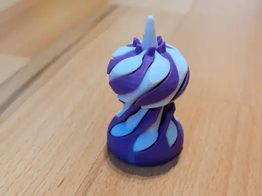 Funky quick impossible vortex passthrough spiral
