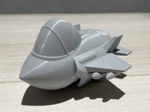 HAN F-35A SD toy or pendant