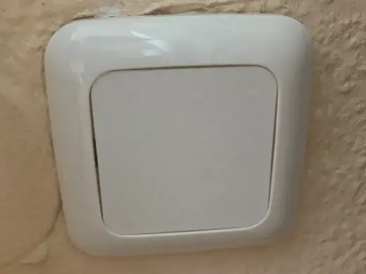 Schuko Blinddeckel