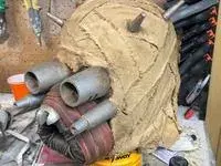 Tusken Raider Mask