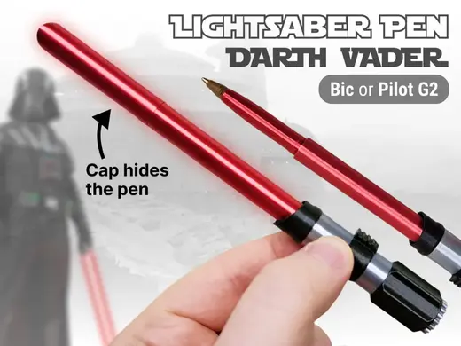Lightsaber Pen | Darth Vader