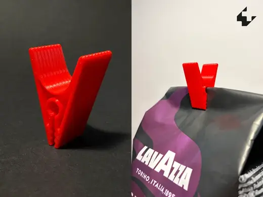 Bag Clip | Reusable Food Seal