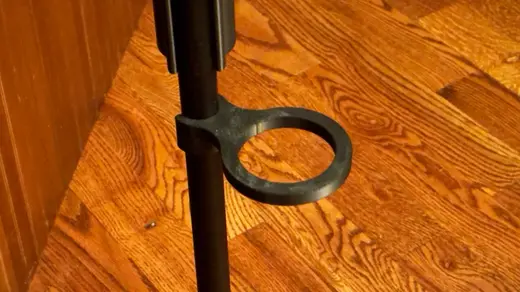 Trumpet Mute Holder