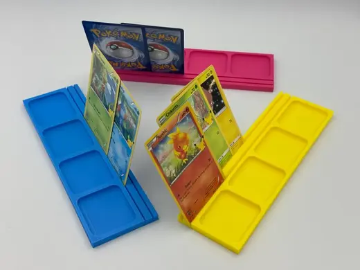 Card Game & Resource Counter Holder Board Game Games