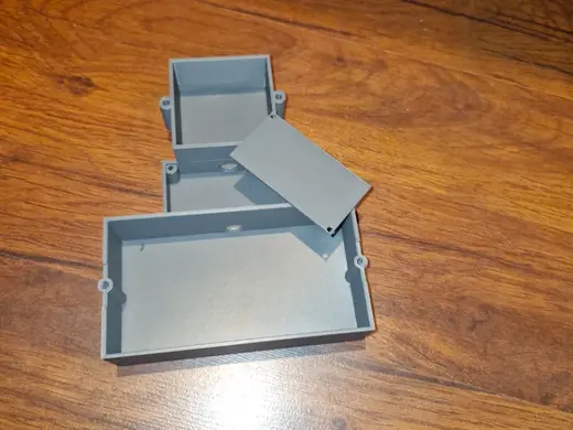 electric box for ARCELI doublesocket and sonoff