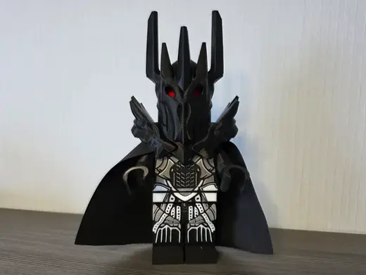 Sauron - Lord of the Rings - 500% ~26cm