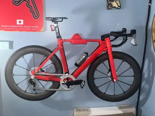 L.ego Road Bike Wall Mount for 11380