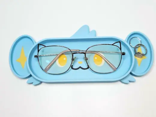 Shinx Glasses Holder Tray