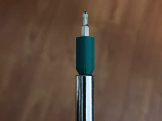 1/4' to 1/8' driver bit adapter