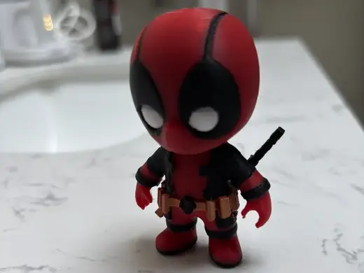 Deadpool Figurine