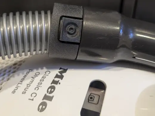 Cen-Tec hose to Miele Classic C1 vacuum adapter