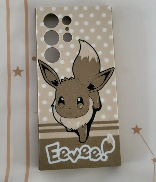 Samsung Galaxy S24 ultra Eevee case