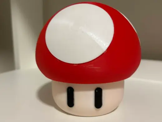 Super Mario Mushroom Box!