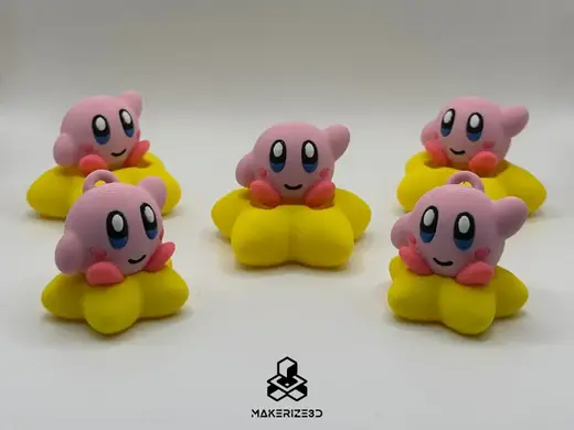 Kirby Star Clicker / Figure
