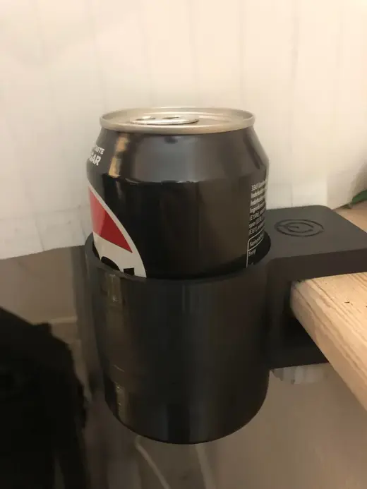 Cupholder desktop