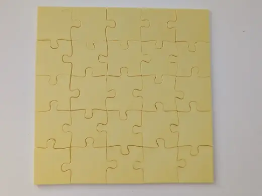 EufyMake E1 puzzle