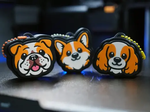 Clicker Dog Pack (By ClickerFactory.com)