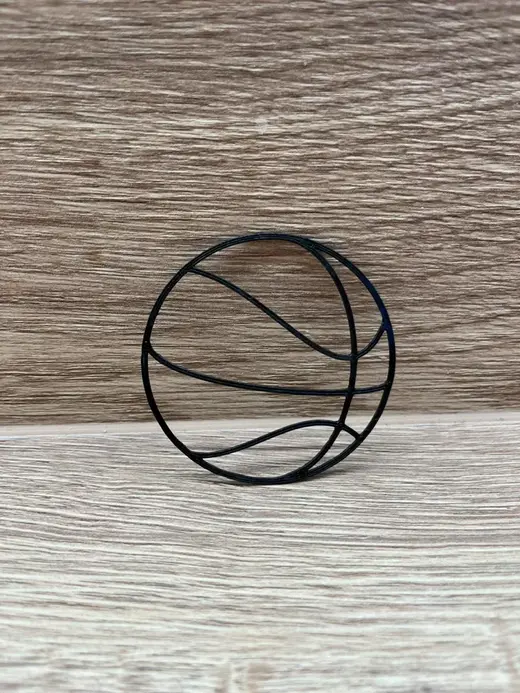 Wall art - Basketball ball