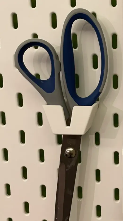 Halter Werkzeug Ikea Skadis