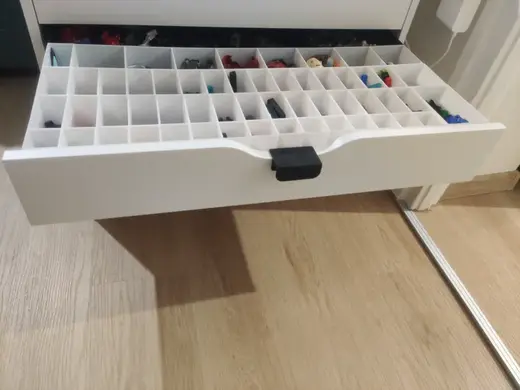 IKEA Alex drawer TALL organizers