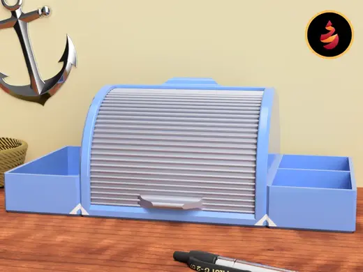 Roll Top Storage