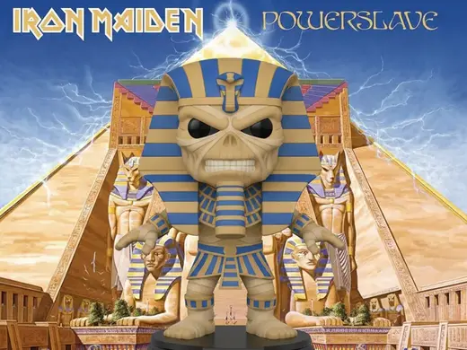 Iron Maiden - Powerslave (funkopop)