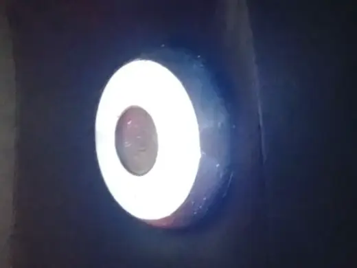 1964 Dodge Dart Dome, Pillar light lens cover