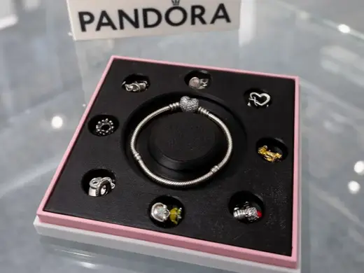 Pandora Schmuck Box