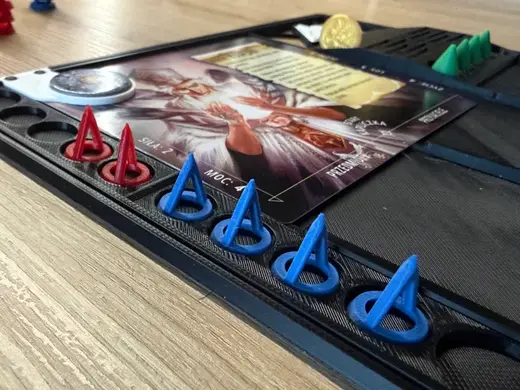 Talisman 5 edition points easy to pick up