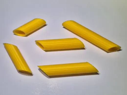 penne doppia rigatura pasta (5 sizes)