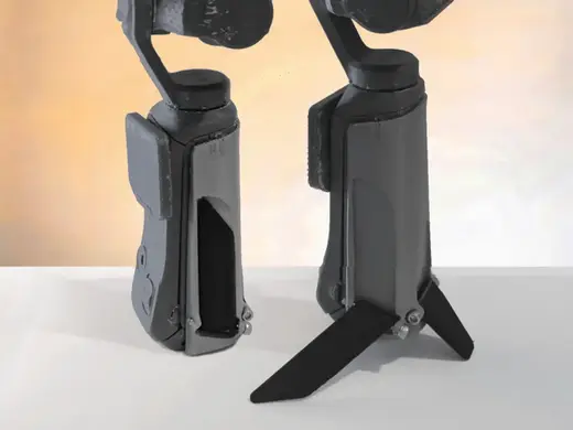 The Stealth Stand for Insta360 Luna Ultra