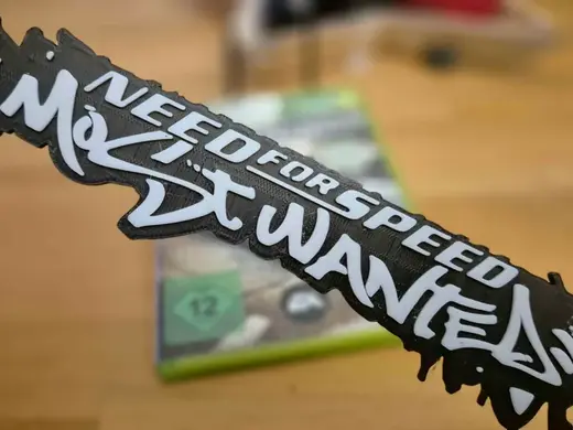 Need for Speed Most Wanted logo
