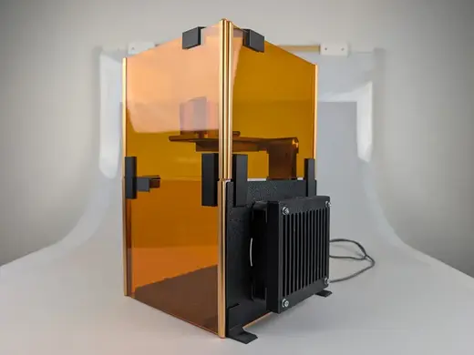 LaserPecker 1 Pro fan case
