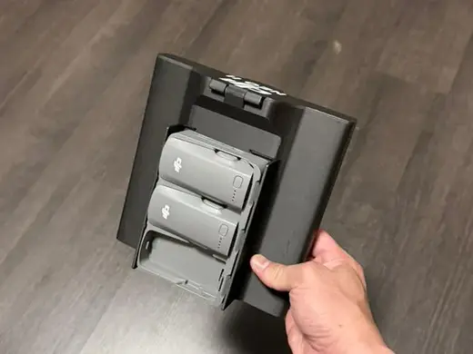 DJI Neo 2 with Antenna Compact Case