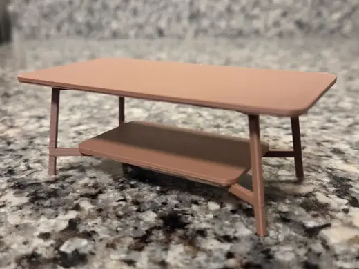 Mid Century Modern Coffee Table