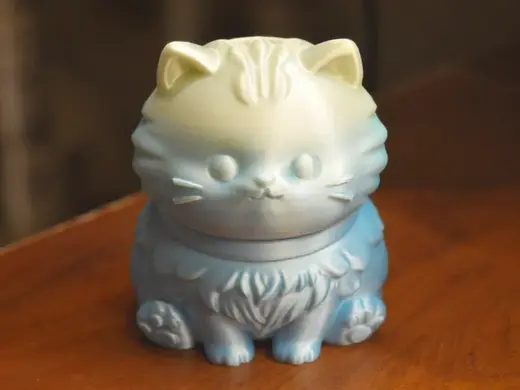 可爱小猫摆件拾肆