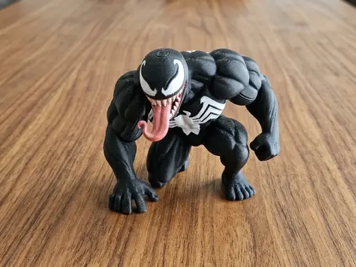 Venom Mini Landing Figure