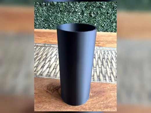 Incense Ash Catcher Cup 64x150 mm | Parametric