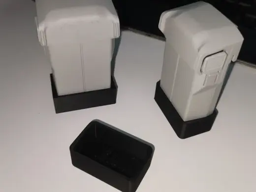 Protections batteries Dji mini 3 et 4 pro