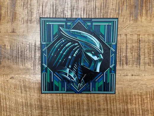 Art Deco - The Predator