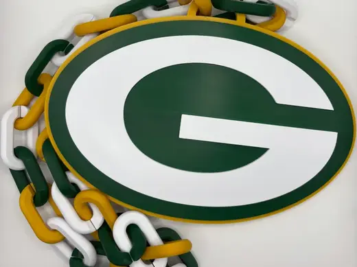 GREENBAY PACKERS HYPE CHAIN