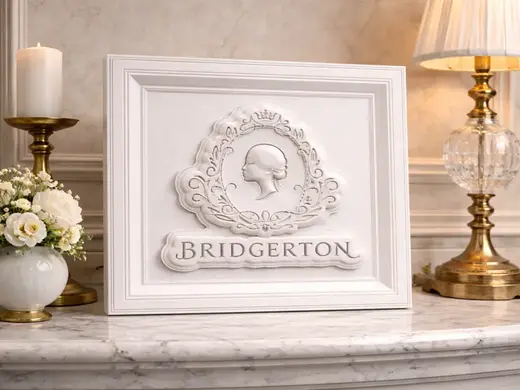 Bridgerton Wall Art
