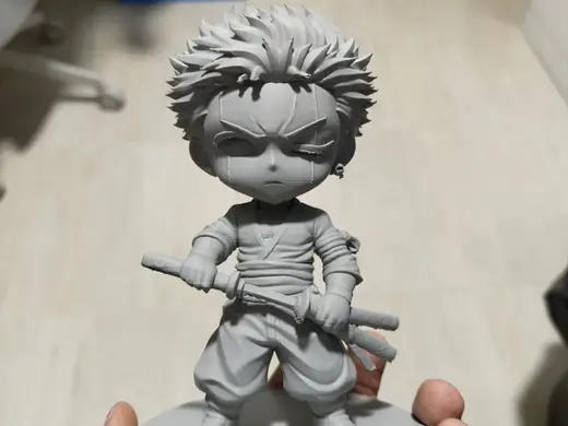 Roronoa Zoro - One Piece