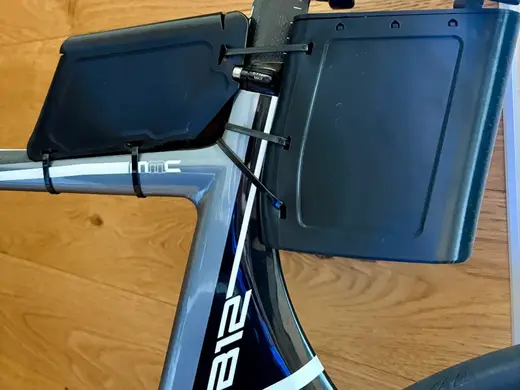 Aero Rennrad Satteltasche TPU; saddlebag